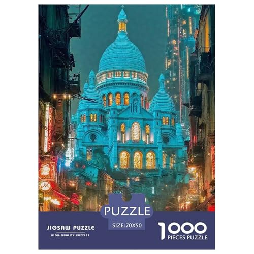 Cyberpunk 1000 Teile Puzzle Für Erwachsene Familien-Challenge-Spielzeuge Stressabbau-Puzzle Teamgeist Pflegen Für Erwachsene Geschenke 70x50cm/1000pcs Cyberpunk 1000 Teile Puzzle Für Erwachsene Familien-Challenge-Spielzeuge Stressabbau-Puzzle Teamgeist Pflegen Für Erwachsene Geschenke 70x50cm/1000pcs von JOFHYYSIE