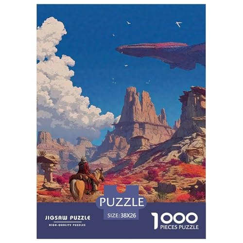 Cyberpunk 1000 Teile Puzzle Für Erwachsene Familien-Challenge-Spielzeuge Stressabbau-Puzzle Teamgeist Pflegen Für Familien-Dekorationen 38x26cm/1000pcs Cyberpunk 1000 Teile Puzzle Für Erwachsene Familien-Challenge-Spielzeuge Stressabbau-Puzzle Teamgeist Pflegen Für Familien-Dekorationen 38x26cm/1000pcs von JOFHYYSIE