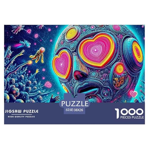 Cyberpunk 1000 Teile Puzzle Für Erwachsene Familien-Challenge-Spielzeuge Stresslindernde Unterhaltung Gedächtnis des Gehirns Trainieren Für Erwachsene Und Kinder Ab 14 Jahren 38x26cm/1000pcs Cyberpunk 1000 Teile Puzzle Für Erwachsene Familien-Challenge-Spielzeuge Stresslindernde Unterhaltung Gedächtnis des Gehirns Trainieren Für Erwachsene Und Kinder Ab 14 Jahren 38x26cm/1000pcs von JOFHYYSIE