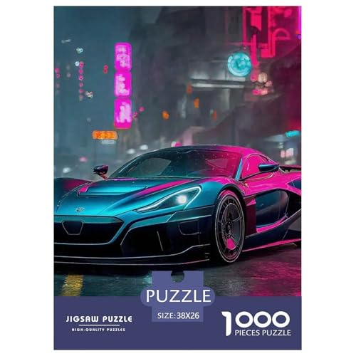 Cyberpunk 1000 Teile Puzzle Für Erwachsene Familien-Challenge-Spielzeuge Stresslindernde Unterhaltung Teamgeist Pflegen Für Erwachsene Geschenke 38x26cm/1000pcs Cyberpunk 1000 Teile Puzzle Für Erwachsene Familien-Challenge-Spielzeuge Stresslindernde Unterhaltung Teamgeist Pflegen Für Erwachsene Geschenke 38x26cm/1000pcs von JOFHYYSIE