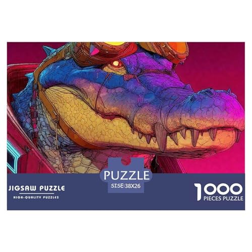 Cyberpunk 1000 Teile Puzzle Für Erwachsene Herausforderndes Spiel Stressabbau-Puzzle Gedächtnis des Gehirns Trainieren Für Erwachsene Und Kinder Ab 14 Jahren 38x26cm/1000pcs Cyberpunk 1000 Teile Puzzle Für Erwachsene Herausforderndes Spiel Stressabbau-Puzzle Gedächtnis des Gehirns Trainieren Für Erwachsene Und Kinder Ab 14 Jahren 38x26cm/1000pcs von JOFHYYSIE