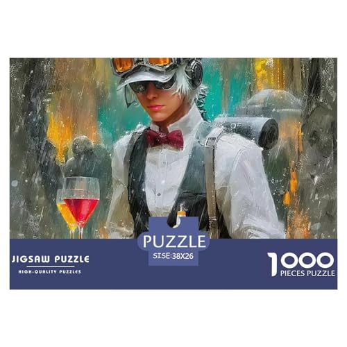 Cyberpunk 1000 Teile Puzzle Für Erwachsene Herausforderndes Spiel Stressabbau-Puzzle Teamgeist Pflegen Für Familien-Dekorationen 38x26cm/1000pcs Cyberpunk 1000 Teile Puzzle Für Erwachsene Herausforderndes Spiel Stressabbau-Puzzle Teamgeist Pflegen Für Familien-Dekorationen 38x26cm/1000pcs von JOFHYYSIE