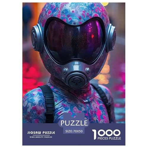 Cyberpunk 1000 Teile Puzzle Für Erwachsene Herausforderndes Spiel Stressabbau-Puzzle Teamgeist Pflegen Für Familien-Dekorationen 70x50cm/1000pcs Cyberpunk 1000 Teile Puzzle Für Erwachsene Herausforderndes Spiel Stressabbau-Puzzle Teamgeist Pflegen Für Familien-Dekorationen 70x50cm/1000pcs von JOFHYYSIE