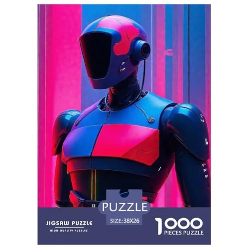 Cyberpunk 1000 Teile Puzzle Für Erwachsene Herausforderndes Spiel Stresslindernde Unterhaltung Gedächtnis des Gehirns Trainieren Für Die Ganze Familie, Geschenke Für Frauen, Geschenke Für Männer Cyberpunk 1000 Teile Puzzle Für Erwachsene Herausforderndes Spiel Stresslindernde Unterhaltung Gedächtnis des Gehirns Trainieren Für Die Ganze Familie, Geschenke Für Frauen, Geschenke Für Männer von JOFHYYSIE