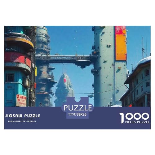 Cyberpunk 1000 Teile Puzzle Für Erwachsene Herausforderndes Spiel Stresslindernde Unterhaltung Teamgeist Pflegen Für Erwachsene Geschenke 38x26cm/1000pcs Cyberpunk 1000 Teile Puzzle Für Erwachsene Herausforderndes Spiel Stresslindernde Unterhaltung Teamgeist Pflegen Für Erwachsene Geschenke 38x26cm/1000pcs von JOFHYYSIE