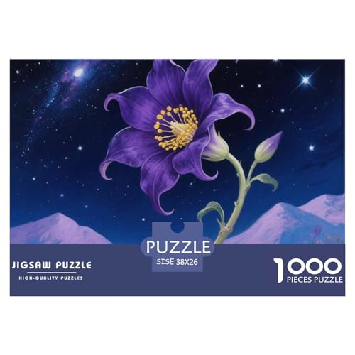 Datura 1000 Pieces Jigsaw Puzzles for Adults Family Challenge Toys Stress Relieving Entertainment Cultivate The Spirit of Teamwork for Men, Women, Elders, Seniors 38x26cm/1000pcs Datura 1000 Pieces Jigsaw Puzzles for Adults Family Challenge Toys Stress Relieving Entertainment Cultivate The Spirit of Teamwork for Men, Women, Elders, Seniors 38x26cm/1000pcs von JOFHYYSIE