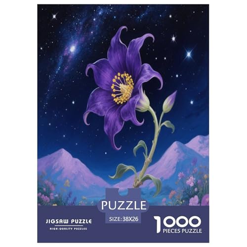 Datura 1000 Teile Puzzle Für Erwachsene Herausforderndes Spiel Stressabbau-Puzzle Teamgeist Pflegen Für Erwachsene Geschenke 38x26cm/1000pcs Datura 1000 Teile Puzzle Für Erwachsene Herausforderndes Spiel Stressabbau-Puzzle Teamgeist Pflegen Für Erwachsene Geschenke 38x26cm/1000pcs von JOFHYYSIE