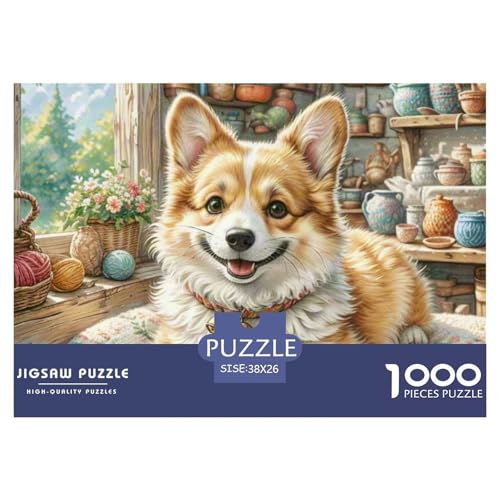 Der Der Cairn Terrier 1000 Pieces Jigsaw Puzzles for Adults EduKatzeional Games Stress Relieving Entertainment Exercise The Memory of The Brain for The Whole for Women, Gifts for Me Der Der Cairn Terrier 1000 Pieces Jigsaw Puzzles for Adults EduKatzeional Games Stress Relieving Entertainment Exercise The Memory of The Brain for The Whole for Women, Gifts for Me von JOFHYYSIE