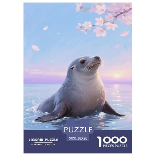 Dichtung 1000 Teile Puzzle Für Erwachsene Bildungspiele Stressabbau-Puzzle Gedächtnis des Gehirns Trainieren Für Erwachsene Und Kinder Ab 14 Jahren 38x26cm/1000pcs Dichtung 1000 Teile Puzzle Für Erwachsene Bildungspiele Stressabbau-Puzzle Gedächtnis des Gehirns Trainieren Für Erwachsene Und Kinder Ab 14 Jahren 38x26cm/1000pcs von JOFHYYSIE