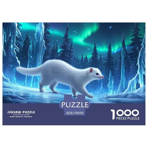 Frett 1000 Pieces Jigsaw Puzzles for Adults Challenging Game Stress Relieving Entertainment Cultivate The Spirit of Teamwork for Adults Gifts 70x50cm/1000pcs Frett 1000 Pieces Jigsaw Puzzles for Adults Challenging Game Stress Relieving Entertainment Cultivate The Spirit of Teamwork for Adults Gifts 70x50cm/1000pcs von JOFHYYSIE