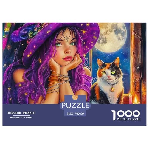 Halloween 1000 Teile Puzzle Für Erwachsene Bildungspiele Stresslindernde Unterhaltung Teamgeist Pflegen Für Erwachsene Und Kinder Ab 14 Jahren 70x50cm/1000pcs Halloween 1000 Teile Puzzle Für Erwachsene Bildungspiele Stresslindernde Unterhaltung Teamgeist Pflegen Für Erwachsene Und Kinder Ab 14 Jahren 70x50cm/1000pcs von JOFHYYSIE