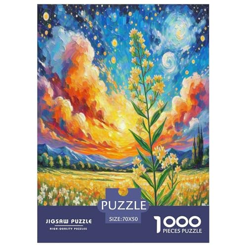 Honeysuckle Blume 1000 Teile Puzzle Für Erwachsene Herausforderndes Spiel Stressabbau-Puzzle Teamgeist Pflegen Für Familien-DekoRatteionen 70x50cm/1000pcs Honeysuckle Blume 1000 Teile Puzzle Für Erwachsene Herausforderndes Spiel Stressabbau-Puzzle Teamgeist Pflegen Für Familien-DekoRatteionen 70x50cm/1000pcs von JOFHYYSIE