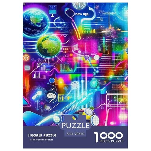 Kosmischer Sternenhimmel 1000 Teile Puzzle Für Erwachsene Bildungspiele Stressabbau-Puzzle Gedächtnis des Gehirns Trainieren Für Erwachsene Und Kinder Ab 14 Jahren 70x50cm/1000pcs Kosmischer Sternenhimmel 1000 Teile Puzzle Für Erwachsene Bildungspiele Stressabbau-Puzzle Gedächtnis des Gehirns Trainieren Für Erwachsene Und Kinder Ab 14 Jahren 70x50cm/1000pcs von JOFHYYSIE