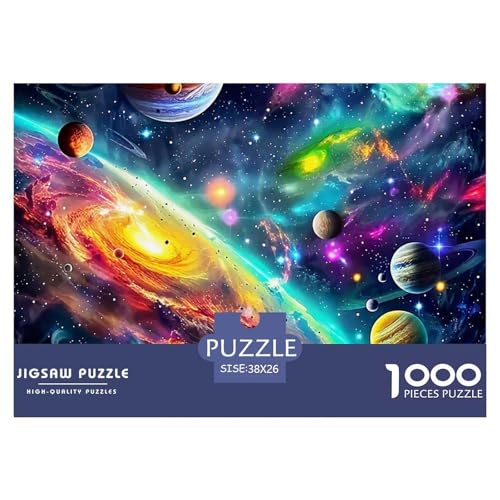 Kosmischer Sternenhimmel 1000 Teile Puzzle Für Erwachsene Bildungspiele Stressabbau-Puzzle Teamgeist Pflegen Für Erwachsene Und Kinder Ab 14 Jahren 38x26cm/1000pcs Kosmischer Sternenhimmel 1000 Teile Puzzle Für Erwachsene Bildungspiele Stressabbau-Puzzle Teamgeist Pflegen Für Erwachsene Und Kinder Ab 14 Jahren 38x26cm/1000pcs von JOFHYYSIE
