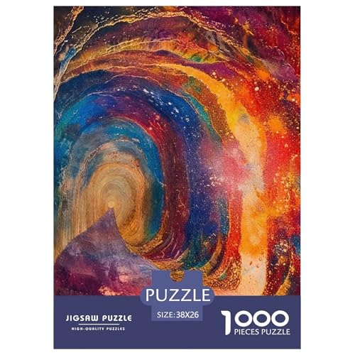 Kosmischer Sternenhimmel 1000 Teile Puzzle Für Erwachsene Bildungspiele Stresslindernde Unterhaltung Gedächtnis des Gehirns Trainieren Für Erwachsene Und Kinder Ab 14 Jahren 38x26cm/1000pcs Kosmischer Sternenhimmel 1000 Teile Puzzle Für Erwachsene Bildungspiele Stresslindernde Unterhaltung Gedächtnis des Gehirns Trainieren Für Erwachsene Und Kinder Ab 14 Jahren 38x26cm/1000pcs von JOFHYYSIE