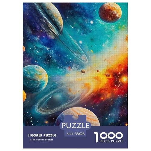 Kosmischer Sternenhimmel 1000 Teile Puzzle Für Erwachsene Bildungspiele Stresslindernde Unterhaltung Teamgeist Pflegen Für Erwachsene Und Kinder Ab 14 Jahren 38x26cm/1000pcs Kosmischer Sternenhimmel 1000 Teile Puzzle Für Erwachsene Bildungspiele Stresslindernde Unterhaltung Teamgeist Pflegen Für Erwachsene Und Kinder Ab 14 Jahren 38x26cm/1000pcs von JOFHYYSIE