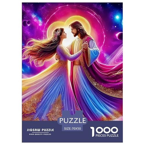 Kosmischer Sternenhimmel 1000 Teile Puzzle Für Erwachsene Familien-Challenge-Spielzeuge Stressabbau-Puzzle Teamgeist Pflegen Für Erwachsene Geschenke 70x50cm/1000pcs Kosmischer Sternenhimmel 1000 Teile Puzzle Für Erwachsene Familien-Challenge-Spielzeuge Stressabbau-Puzzle Teamgeist Pflegen Für Erwachsene Geschenke 70x50cm/1000pcs von JOFHYYSIE