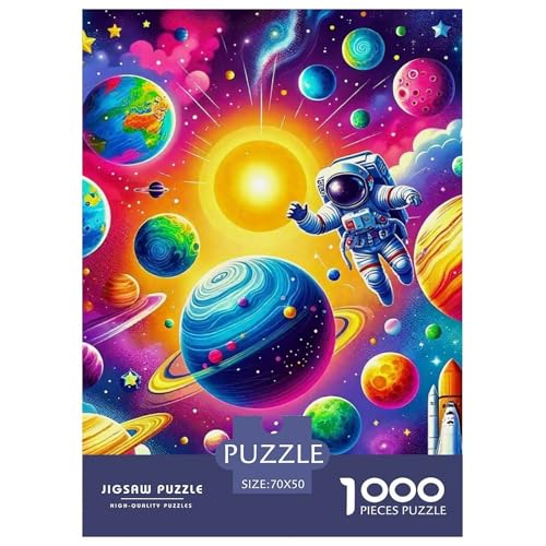 Kosmischer Sternenhimmel 1000 Teile Puzzle Für Erwachsene Herausforderndes Spiel Stressabbau-Puzzle Gedächtnis des Gehirns Trainieren Für Männer, Frauen, Ältere 70x50cm/1000pcs Kosmischer Sternenhimmel 1000 Teile Puzzle Für Erwachsene Herausforderndes Spiel Stressabbau-Puzzle Gedächtnis des Gehirns Trainieren Für Männer, Frauen, Ältere 70x50cm/1000pcs von JOFHYYSIE