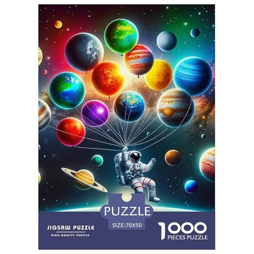 Kosmischer Sternenhimmel 1000 Teile Puzzle Für Erwachsene Herausforderndes Spiel Stressabbau-Puzzle Teamgeist Pflegen Für Erwachsene Geschenke 70x50cm/1000pcs Kosmischer Sternenhimmel 1000 Teile Puzzle Für Erwachsene Herausforderndes Spiel Stressabbau-Puzzle Teamgeist Pflegen Für Erwachsene Geschenke 70x50cm/1000pcs von JOFHYYSIE