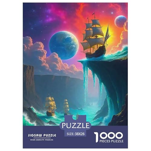 Kosmischer Sternenhimmel 1000 Teile Puzzle Für Erwachsene Herausforderndes Spiel Stressabbau-Puzzle Teamgeist Pflegen Für Familien-Dekorationen 38x26cm/1000pcs Kosmischer Sternenhimmel 1000 Teile Puzzle Für Erwachsene Herausforderndes Spiel Stressabbau-Puzzle Teamgeist Pflegen Für Familien-Dekorationen 38x26cm/1000pcs von JOFHYYSIE