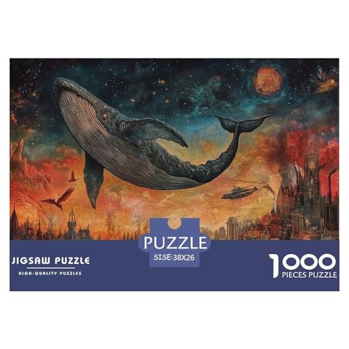 Kunpeng 1000 Piece Jigsaw Puzzle for Adults EduKatzeional Games Stress Relief Puzzle Exercise The Memory of The Brain for Adults Gifts 38x26cm/1000pcs Kunpeng 1000 Piece Jigsaw Puzzle for Adults EduKatzeional Games Stress Relief Puzzle Exercise The Memory of The Brain for Adults Gifts 38x26cm/1000pcs von JOFHYYSIE