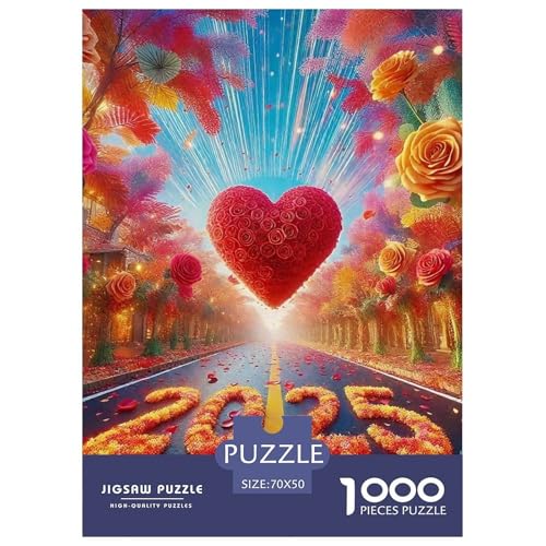 Liebe Blumen 1000 Teile Puzzle Für Erwachsene Familien-Challenge-Spielzeuge Stressabbau-Puzzle Gedächtnis des Gehirns Trainieren Für Erwachsene Geschenke 70x50cm/1000pcs Liebe Blumen 1000 Teile Puzzle Für Erwachsene Familien-Challenge-Spielzeuge Stressabbau-Puzzle Gedächtnis des Gehirns Trainieren Für Erwachsene Geschenke 70x50cm/1000pcs von JOFHYYSIE