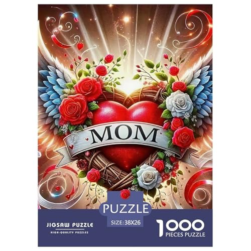 Liebe Blumen 1000 Teile Puzzle Für Erwachsene Herausforderndes Spiel Stressabbau-Puzzle Gedächtnis des Gehirns Trainieren Für Erwachsene Und Kinder Ab 14 Jahren 38x26cm/1000pcs Liebe Blumen 1000 Teile Puzzle Für Erwachsene Herausforderndes Spiel Stressabbau-Puzzle Gedächtnis des Gehirns Trainieren Für Erwachsene Und Kinder Ab 14 Jahren 38x26cm/1000pcs von JOFHYYSIE