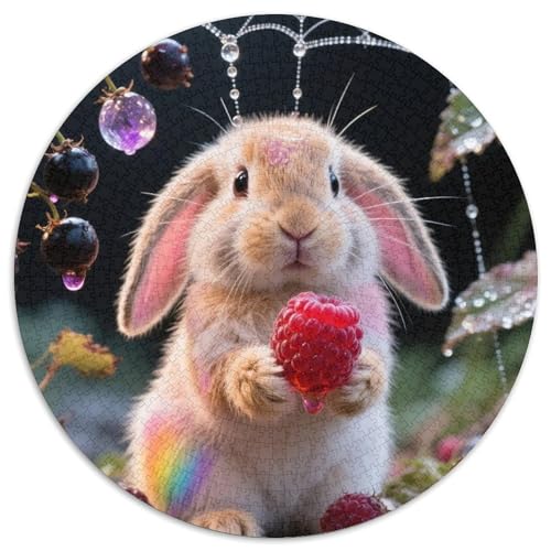 Lop-Eared Kaninchen 1000 Teile Puzzle Für Erwachsene Herausforderung Stresslindernde Unterhaltung Gedächtnis Trainieren Für Die Ganze Familie, Geschenke Für Frauen & Männer 1000pcs (67.5x67.5cm) Lop-Eared Kaninchen 1000 Teile Puzzle Für Erwachsene Herausforderung Stresslindernde Unterhaltung Gedächtnis Trainieren Für Die Ganze Familie, Geschenke Für Frauen & Männer 1000pcs (67.5x67.5cm) von JOFHYYSIE