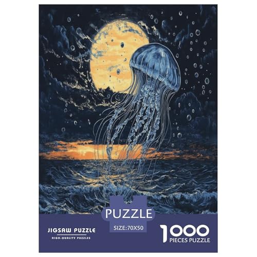 Medulen 1000 Teile Puzzle Für Erwachsene Herausforderndes Spiel Stresslindernde Unterhaltung Teamgeist Pflegen Für Die Ganze Familie, Geschenke Für Frauen, Geschenke Für Männer 70x50cm/1000pcs Medulen 1000 Teile Puzzle Für Erwachsene Herausforderndes Spiel Stresslindernde Unterhaltung Teamgeist Pflegen Für Die Ganze Familie, Geschenke Für Frauen, Geschenke Für Männer 70x50cm/1000pcs von JOFHYYSIE