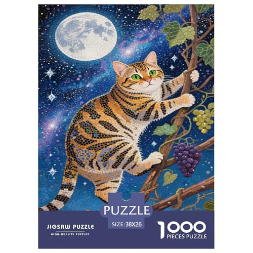 Munchkin 1000 Teile Puzzle Für Erwachsene Herausforderndes Spiel Stresslindernde Unterhaltung Teamgeist Pflegen Für Männer, Frauen, Ältere 38x26cm/1000pcs Munchkin 1000 Teile Puzzle Für Erwachsene Herausforderndes Spiel Stresslindernde Unterhaltung Teamgeist Pflegen Für Männer, Frauen, Ältere 38x26cm/1000pcs von JOFHYYSIE