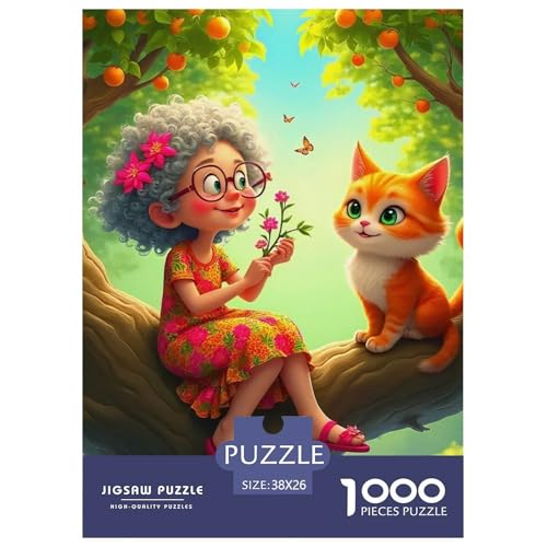 Orangenbaum 1000 Teile Puzzle Für Erwachsene Familien-Challenge-Spielzeuge Stressabbau-Puzzle Teamgeist Pflegen Für Die Ganze Familie, Geschenke Für Frauen, Geschenke Für Männer 38x26cm/1000pcs Orangenbaum 1000 Teile Puzzle Für Erwachsene Familien-Challenge-Spielzeuge Stressabbau-Puzzle Teamgeist Pflegen Für Die Ganze Familie, Geschenke Für Frauen, Geschenke Für Männer 38x26cm/1000pcs von JOFHYYSIE