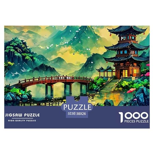 Originales Design 1000 Teile Puzzle Für Erwachsene Bildungspiele Stressabbau-Puzzle Gedächtnis des Gehirns Trainieren Für Erwachsene Und Kinder Ab 14 Jahren 38x26cm/1000pcs Originales Design 1000 Teile Puzzle Für Erwachsene Bildungspiele Stressabbau-Puzzle Gedächtnis des Gehirns Trainieren Für Erwachsene Und Kinder Ab 14 Jahren 38x26cm/1000pcs von JOFHYYSIE