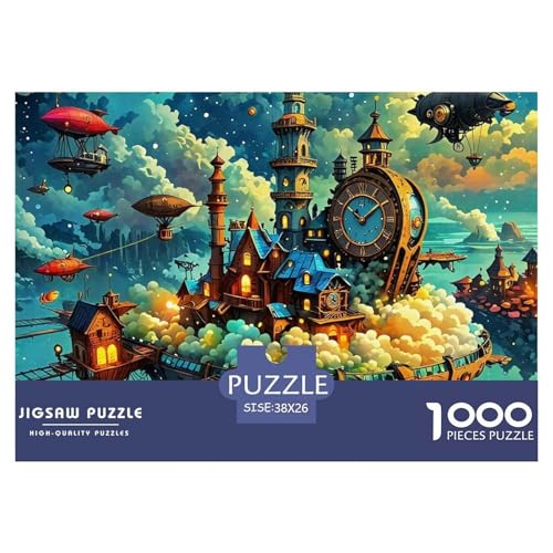 Originales Design 1000 Teile Puzzle Für Erwachsene Bildungspiele Stressabbau-Puzzle Gedächtnis des Gehirns Trainieren Für Erwachsene Und Kinder Ab 14 Jahren 38x26cm/1000pcs Originales Design 1000 Teile Puzzle Für Erwachsene Bildungspiele Stressabbau-Puzzle Gedächtnis des Gehirns Trainieren Für Erwachsene Und Kinder Ab 14 Jahren 38x26cm/1000pcs von JOFHYYSIE
