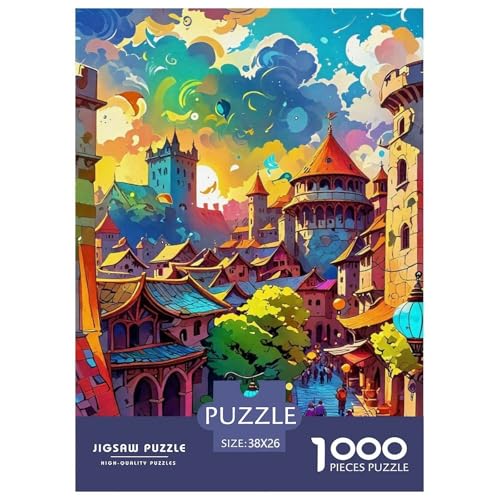 Originales Design 1000 Teile Puzzle Für Erwachsene Bildungspiele Stressabbau-Puzzle Teamgeist Pflegen Für Erwachsene Geschenke 38x26cm/1000pcs Originales Design 1000 Teile Puzzle Für Erwachsene Bildungspiele Stressabbau-Puzzle Teamgeist Pflegen Für Erwachsene Geschenke 38x26cm/1000pcs von JOFHYYSIE