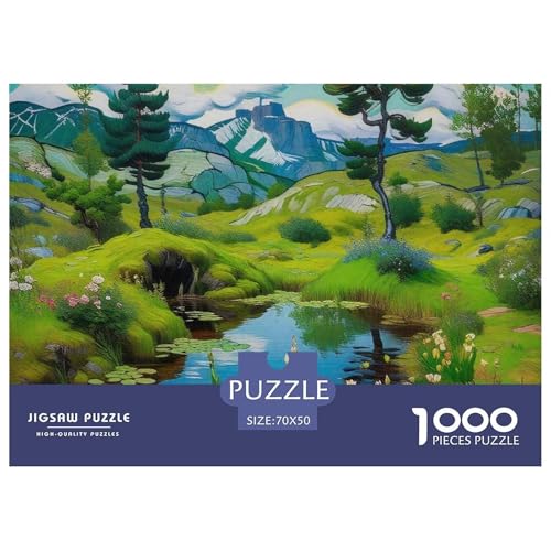 Originales Design 1000 Teile Puzzle Für Erwachsene Bildungspiele Stressabbau-Puzzle Teamgeist Pflegen Für Erwachsene Geschenke 70x50cm/1000pcs Originales Design 1000 Teile Puzzle Für Erwachsene Bildungspiele Stressabbau-Puzzle Teamgeist Pflegen Für Erwachsene Geschenke 70x50cm/1000pcs von JOFHYYSIE