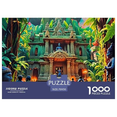 Originales Design 1000 Teile Puzzle Für Erwachsene Bildungspiele Stresslindernde Unterhaltung Gedächtnis des Gehirns Trainieren Für Erwachsene Geschenke 70x50cm/1000pcs Originales Design 1000 Teile Puzzle Für Erwachsene Bildungspiele Stresslindernde Unterhaltung Gedächtnis des Gehirns Trainieren Für Erwachsene Geschenke 70x50cm/1000pcs von JOFHYYSIE