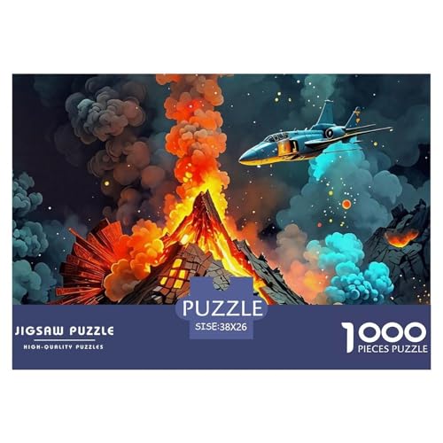 Originales Design 1000 Teile Puzzle Für Erwachsene Bildungspiele Stresslindernde Unterhaltung Gedächtnis des Gehirns Trainieren Für Erwachsene Und Kinder Ab 14 Jahren 38x26cm/1000pcs Originales Design 1000 Teile Puzzle Für Erwachsene Bildungspiele Stresslindernde Unterhaltung Gedächtnis des Gehirns Trainieren Für Erwachsene Und Kinder Ab 14 Jahren 38x26cm/1000pcs von JOFHYYSIE