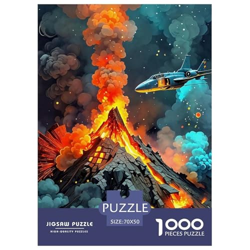 Originales Design 1000 Teile Puzzle Für Erwachsene Bildungspiele Stresslindernde Unterhaltung Gedächtnis des Gehirns Trainieren Für Erwachsene Und Kinder Ab 14 Jahren 70x50cm/1000pcs Originales Design 1000 Teile Puzzle Für Erwachsene Bildungspiele Stresslindernde Unterhaltung Gedächtnis des Gehirns Trainieren Für Erwachsene Und Kinder Ab 14 Jahren 70x50cm/1000pcs von JOFHYYSIE