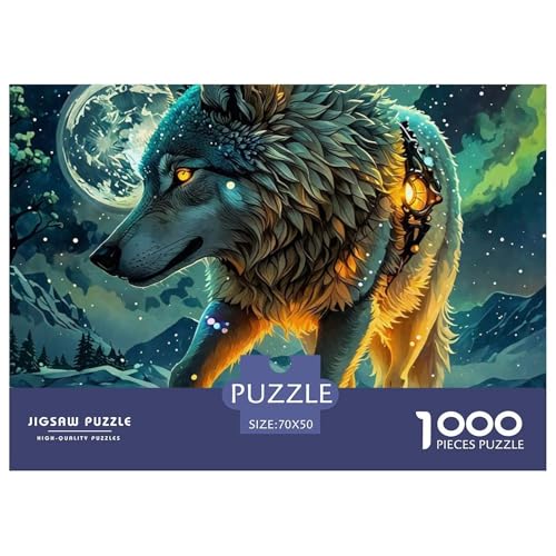 Originales Design 1000 Teile Puzzle Für Erwachsene Familien-Challenge-Spielzeuge Stressabbau-Puzzle Gedächtnis des Gehirns Trainieren Für Erwachsene Und Kinder Ab 14 Jahren 70x50cm/1000pcs Originales Design 1000 Teile Puzzle Für Erwachsene Familien-Challenge-Spielzeuge Stressabbau-Puzzle Gedächtnis des Gehirns Trainieren Für Erwachsene Und Kinder Ab 14 Jahren 70x50cm/1000pcs von JOFHYYSIE