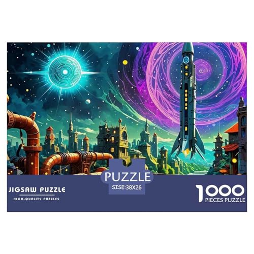 Originales Design 1000 Teile Puzzle Für Erwachsene Familien-Challenge-Spielzeuge Stressabbau-Puzzle Teamgeist Pflegen Für Die Ganze Familie, Geschenke Für Frauen, Geschenke Für Männer 38x26cm/1000pcs Originales Design 1000 Teile Puzzle Für Erwachsene Familien-Challenge-Spielzeuge Stressabbau-Puzzle Teamgeist Pflegen Für Die Ganze Familie, Geschenke Für Frauen, Geschenke Für Männer 38x26cm/1000pcs von JOFHYYSIE