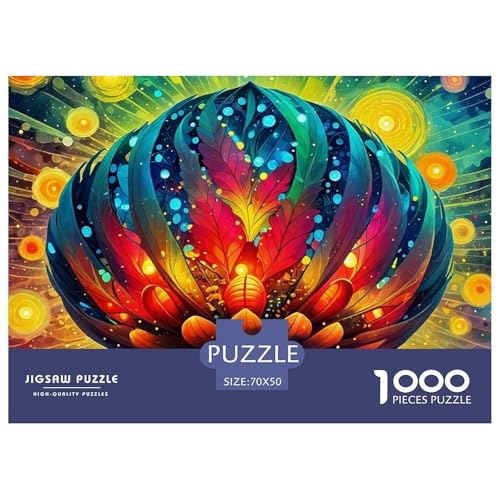 Originales Design 1000 Teile Puzzle Für Erwachsene Familien-Challenge-Spielzeuge Stressabbau-Puzzle Teamgeist Pflegen Für Erwachsene Geschenke 70x50cm/1000pcs von JOFHYYSIE