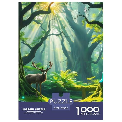 Originales Design 1000 Teile Puzzle Für Erwachsene Familien-Challenge-Spielzeuge Stressabbau-Puzzle Teamgeist Pflegen Für Erwachsene Geschenke 70x50cm/1000pcs Originales Design 1000 Teile Puzzle Für Erwachsene Familien-Challenge-Spielzeuge Stressabbau-Puzzle Teamgeist Pflegen Für Erwachsene Geschenke 70x50cm/1000pcs von JOFHYYSIE