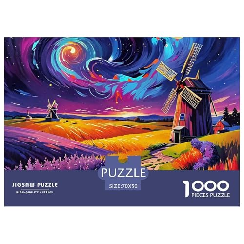 Originales Design 1000 Teile Puzzle Für Erwachsene Familien-Challenge-Spielzeuge Stressabbau-Puzzle Teamgeist Pflegen Für Familien-Dekorationen 70x50cm/1000pcs Originales Design 1000 Teile Puzzle Für Erwachsene Familien-Challenge-Spielzeuge Stressabbau-Puzzle Teamgeist Pflegen Für Familien-Dekorationen 70x50cm/1000pcs von JOFHYYSIE