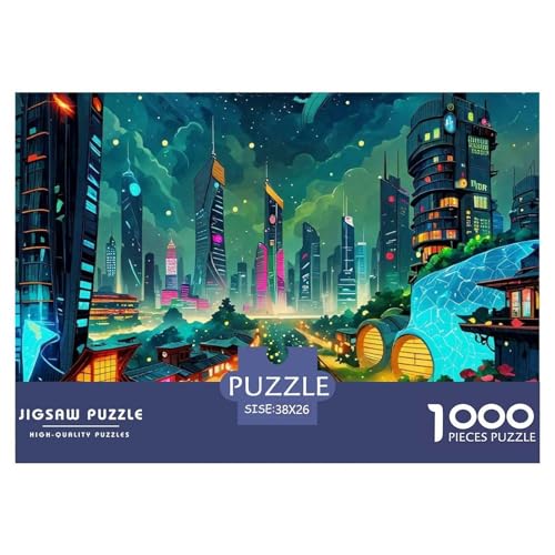 Originales Design 1000 Teile Puzzle Für Erwachsene Herausforderndes Spiel Stressabbau-Puzzle Teamgeist Pflegen Für Erwachsene Geschenke 38x26cm/1000pcs Originales Design 1000 Teile Puzzle Für Erwachsene Herausforderndes Spiel Stressabbau-Puzzle Teamgeist Pflegen Für Erwachsene Geschenke 38x26cm/1000pcs von JOFHYYSIE