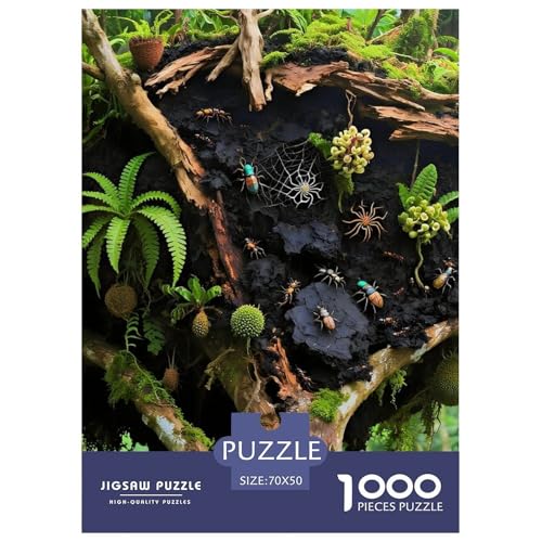 Originales Design 1000 Teile Puzzle Für Erwachsene Herausforderndes Spiel Stresslindernde Unterhaltung Teamgeist Pflegen Für Männer, Frauen, Ältere 70x50cm/1000pcs Originales Design 1000 Teile Puzzle Für Erwachsene Herausforderndes Spiel Stresslindernde Unterhaltung Teamgeist Pflegen Für Männer, Frauen, Ältere 70x50cm/1000pcs von JOFHYYSIE