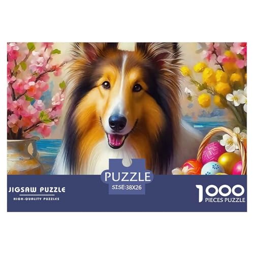 Ostern 1000 Teile Puzzle Für Erwachsene Bildungspiele Stressabbau-Puzzle Gedächtnis des Gehirns Trainieren Für Erwachsene Und Kinder Ab 14 Jahren 38x26cm/1000pcs Ostern 1000 Teile Puzzle Für Erwachsene Bildungspiele Stressabbau-Puzzle Gedächtnis des Gehirns Trainieren Für Erwachsene Und Kinder Ab 14 Jahren 38x26cm/1000pcs von JOFHYYSIE