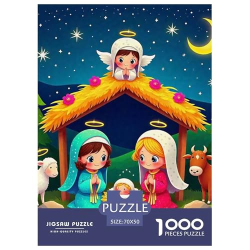 Ostern 1000 Teile Puzzle Für Erwachsene Bildungspiele Stressabbau-Puzzle Gedächtnis des Gehirns Trainieren Für Erwachsene Und Kinder Ab 14 Jahren 70x50cm/1000pcs Ostern 1000 Teile Puzzle Für Erwachsene Bildungspiele Stressabbau-Puzzle Gedächtnis des Gehirns Trainieren Für Erwachsene Und Kinder Ab 14 Jahren 70x50cm/1000pcs von JOFHYYSIE