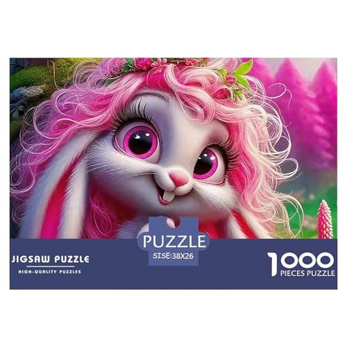 Ostern 1000 Teile Puzzle Für Erwachsene Herausforderndes Spiel Stressabbau-Puzzle Gedächtnis des Gehirns Trainieren Für Erwachsene Und Kinder Ab 14 Jahren 38x26cm/1000pcs Ostern 1000 Teile Puzzle Für Erwachsene Herausforderndes Spiel Stressabbau-Puzzle Gedächtnis des Gehirns Trainieren Für Erwachsene Und Kinder Ab 14 Jahren 38x26cm/1000pcs von JOFHYYSIE