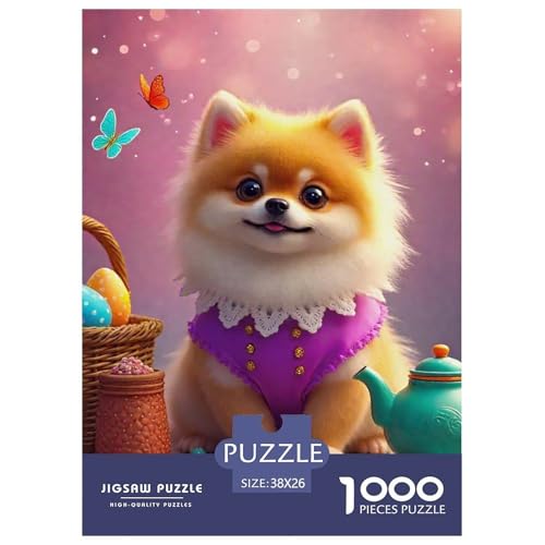 Ostern 1000 Teile Puzzle Für Erwachsene Herausforderndes Spiel Stressabbau-Puzzle Teamgeist Pflegen Für Familien-Dekorationen 38x26cm/1000pcs Ostern 1000 Teile Puzzle Für Erwachsene Herausforderndes Spiel Stressabbau-Puzzle Teamgeist Pflegen Für Familien-Dekorationen 38x26cm/1000pcs von JOFHYYSIE