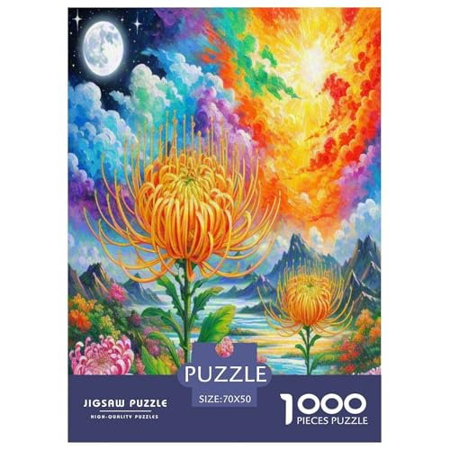 Protea Cynaroides 1000 Teile Puzzle Für Erwachsene Familien-Challenge-Spielzeuge Stressabbau-Puzzle Teamgeist Pflegen Für Die Ganze Familie, Geschenke Für Frauen, Geschenke Für Männer 70x50cm/10 Protea Cynaroides 1000 Teile Puzzle Für Erwachsene Familien-Challenge-Spielzeuge Stressabbau-Puzzle Teamgeist Pflegen Für Die Ganze Familie, Geschenke Für Frauen, Geschenke Für Männer 70x50cm/10 von JOFHYYSIE